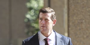 A vigilant Commonwealth keeps watchful eyes on the Roberts-Smith case