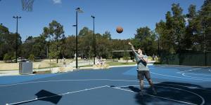 ‘Treat it like royalty’:The trick Sydney councils are using to make the most of park space