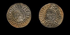 They found Viking coins worth millions - but their discovery landed them in prison
