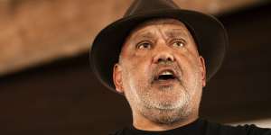 Noel Pearson says the “referendum will seize our first best chance and last best hope for a lasting settlement”.