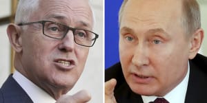'High degree of caution':Australians in Russia warned of harassment
