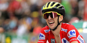 Simon Yates seals Vuelta as Mitchelton-Scott claim first grand tour