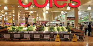 Coles supermarkets have rolled out'quiet hour'shopping at 18 Victorian stores after a successful trial.
