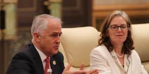 Australia set to negotiate free trade deal with Great Britain:Malcolm Turnbull. 