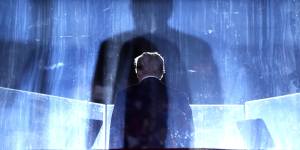 Republican presidential nominee Donald Trump at a campaign event at the Butler Farm Show,Pennsylvania,on Saturday.