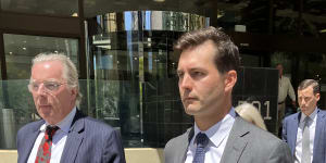 ‘Driven by greed’:Well-connected Perth advisor jailed over insider trading