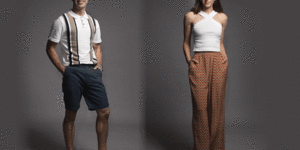Index GIF for AI fashion story