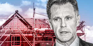 NSW Premier Chris Minns says all problems can be traced back to housing.