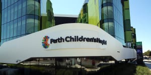 ‘She was failed’:Mental health patient raped at Perth Children’s Hospital