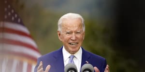 Biden to be Catholic president in time of a culture war over abortion