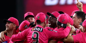 Cricket Australia is investigating private equity,which could focus on the BBL and WBBL.
