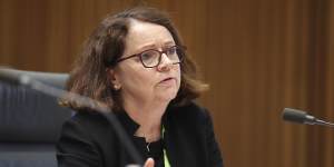The court's chief executive and principal registrar,Philippa Lynch,said she had not yet asked the six associates if the report could be shared with police,but she had passed on the AFP contact person's details.