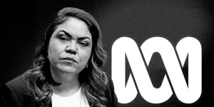 Jacinta Price rejected 52 ABC interview requests during Voice campaign