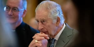 Luxury brands could lose royal approval under eco-conscious Charles