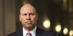 Josh Frydenberg struggled to reconcile the knowledge with his friendship with Scott Morrison.