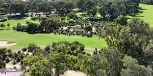 Residents living around a golf course in Perth’s northern suburbs are fighting against development as Joondalup Resort proposes to build high-rise buildings.