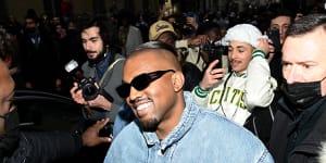 What’s the point of kicking Kanye West off social media?