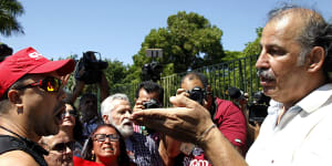 Guaido supporters abandon occupation of Venezuelan embassy in Brazil