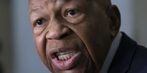 Congressman Elijah Cummings.