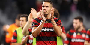 The return of Jack Rodwell is a huge boost for the Wanderers.