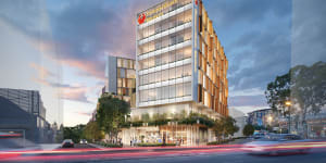 Camperdown Modern launched as healthcare assets entice investors