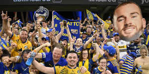 Panthers cry foul as Eels get jump on grand final tickets
