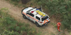 Tragic end in hunt for man missing at Warrandyte