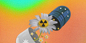 A collaboration between Adelaide University and industry could lead to a drug that can protect the body from radiation.