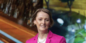 Telstra chief executive Vicki Brady faces her first big regulatory test,as the proposed network sharing deal between Telstra and TPG hangs in the balance.