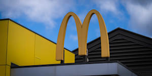 Councillors in Bendigo raised concerns about McDonald’s signage for its proposed development site in Strathfieldsaye.