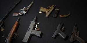 Mexico sues US gun makers over gang violence