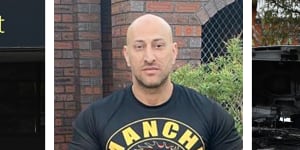 Sydney bikie Tarek Zahed learnt of bounty on his head from newspaper:lawyer