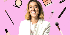 Adore Beauty Founder Kate Morris