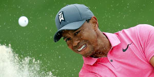 Captain Tiger Woods could pick himself to play in Presidents Cup