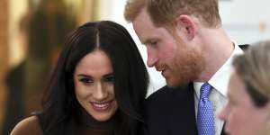 Prince Harry and Meghan's move may cost Canadian taxpayers millions