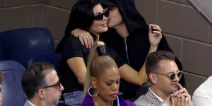 Kylie Jenner and Timothée Chalamet were spotted together at the US Open this month,which upset many Chalamet fans.