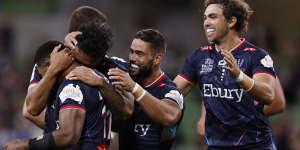 Insolvent since 2018:Melbourne Rebels’ rescue plan hinges on legal fight
