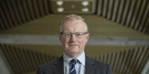 Markets will be glued to what RBA governor Philip Lowe says about the changing inflation and interest rate environment next week.