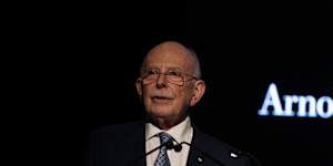 Legacy,power and the truth about politicians:Lunch with Mark Leibler