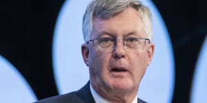 Former top public servant Martin Parkinson says that as a starting point,companies should not sign NDAs.