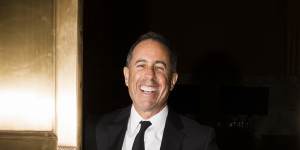 Jerry Seinfeld tells activists they’re in the wrong place at his Australian shows. Here’s why they persist