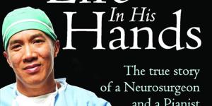 Susan Wyndham's book on Dr Teo,Life in His Hands.