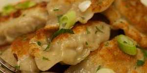 Crowd-pleasers:Pierogis are a Polish staple.