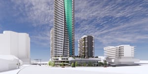 ‘Gold Coast of the west’:Scarborough residents fighting high rises on five fronts