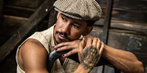 Ignorance is bliss,says actor Keiynan Lonsdale,but his starring role in Sydney Theatre Company's The Normal Heart has given him a newfound appreciation of the nuances of speaking truth to power.