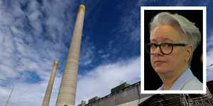 Revealed:Sharpe signed off on rewrite that helped keep Eraring power station open