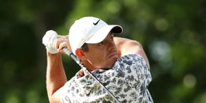 McIlroy insists hot start to US Open not about sending LIV Golf message