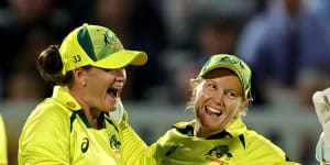 Cricket’s Big Three in talks to launch women’s Champions League