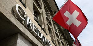 Former banker sues Credit Suisse for $131 million,saying he can't get a job