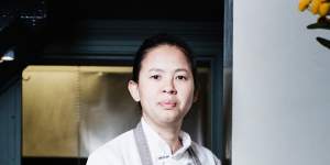 Since opening Anchovy restaurant on a shoestring,Thi Le and her partner have doubled the staff and gained a Good Food Guide hat.